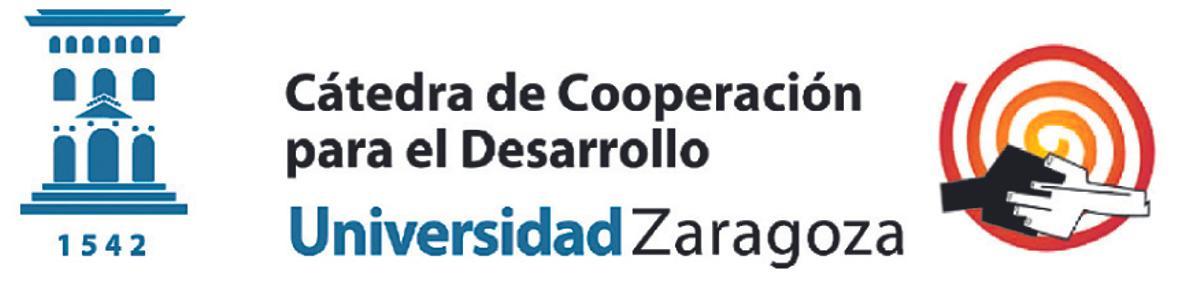 Cátedra de Cooperación para el Desarrollo de la Universidad de Zaragoza