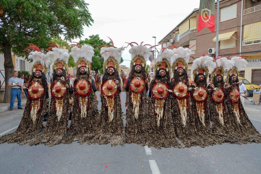 «Salinas en fiestas»