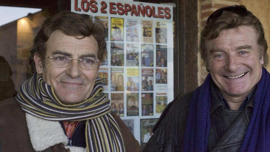 Fallece en Sitrama de Tera Paco Gallego, integrante del dúo ‘Los Dos españoles’