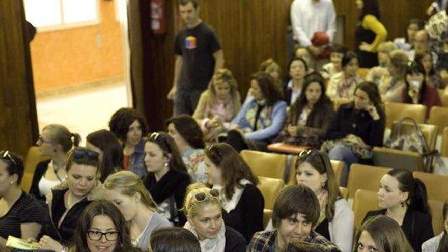 El Colegio Corazón de María clausura su congreso de jóvenes europeos