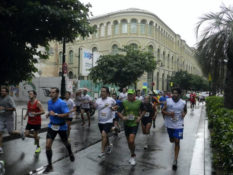 Imágenes de la Carrera de los Bomberos