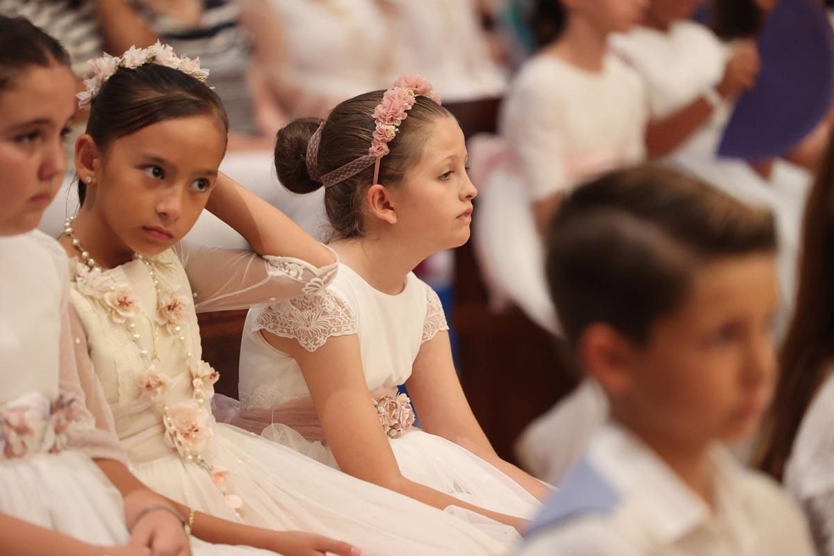 Todas las imágenes del Corpus Christi en Ibiza
