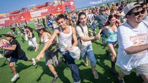 Rècord d’assistència al Primavera Sound