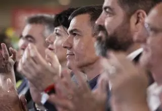 El PSOE afronta el periodo electoral más incierto sin alternativas al liderazgo de Sánchez