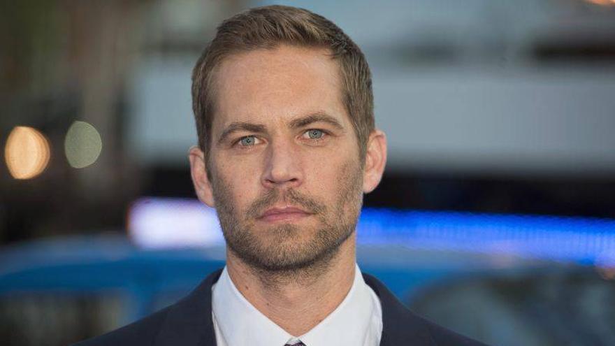 Muere el actor Paul Walker en un accidente de tráfico