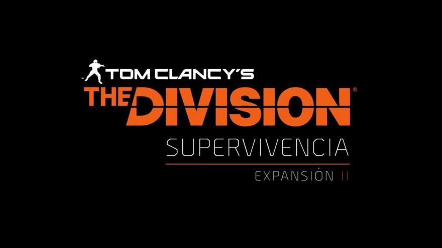 Llega &#039;Supervivencia&#039;, la segunda expansión de &#039;Tom Clancy&#039;s The Division&#039;