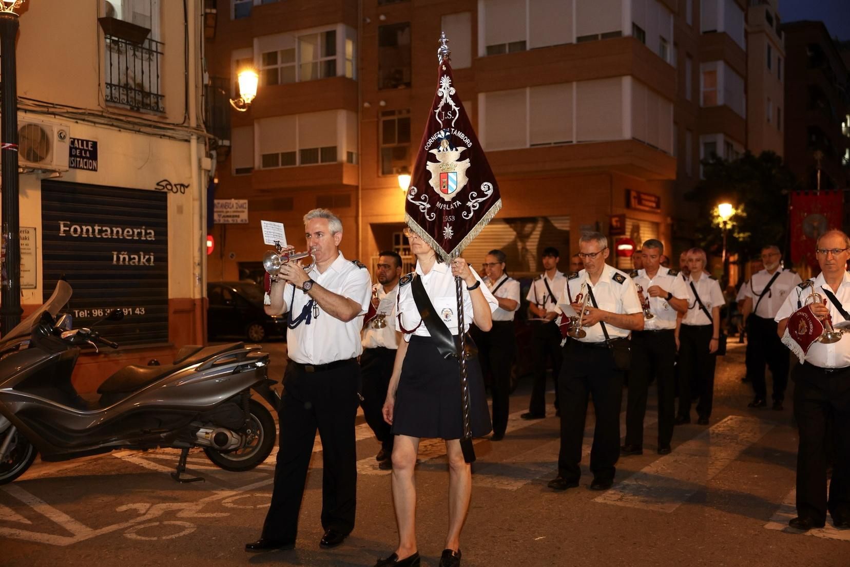 Procesión del Cristo de la Fe