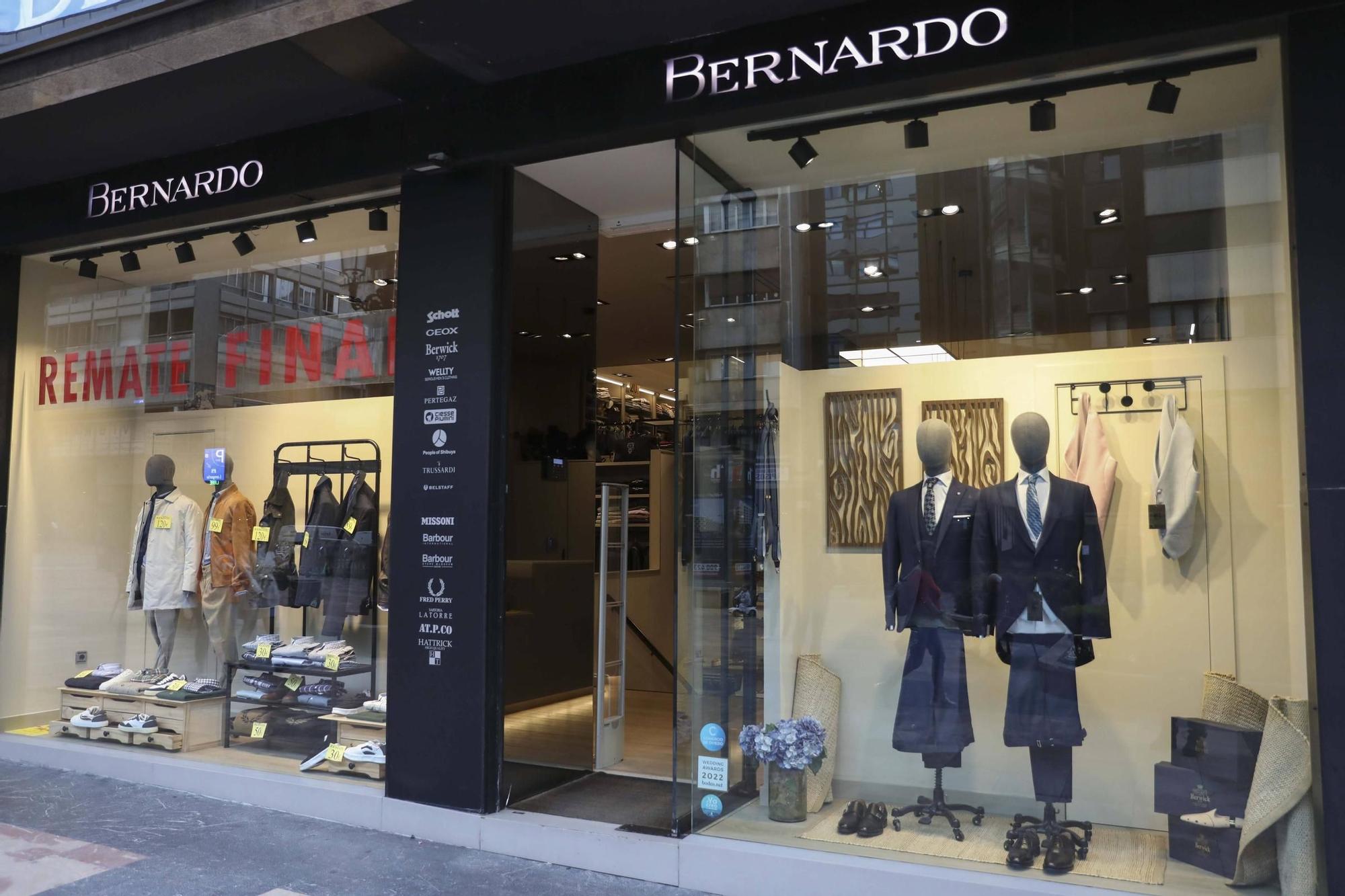 Bernardo Boutique