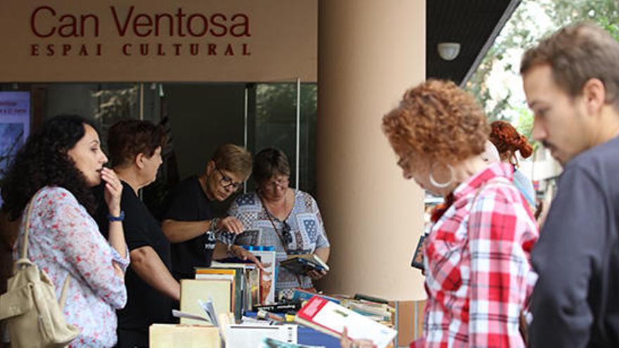 El ´mercadet solidari´ continuará hasta el viernes de esta semana en horario de 9 a 20 horas.