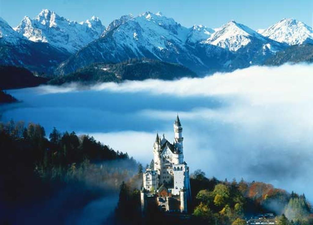 Castillo de Neuschwanstein