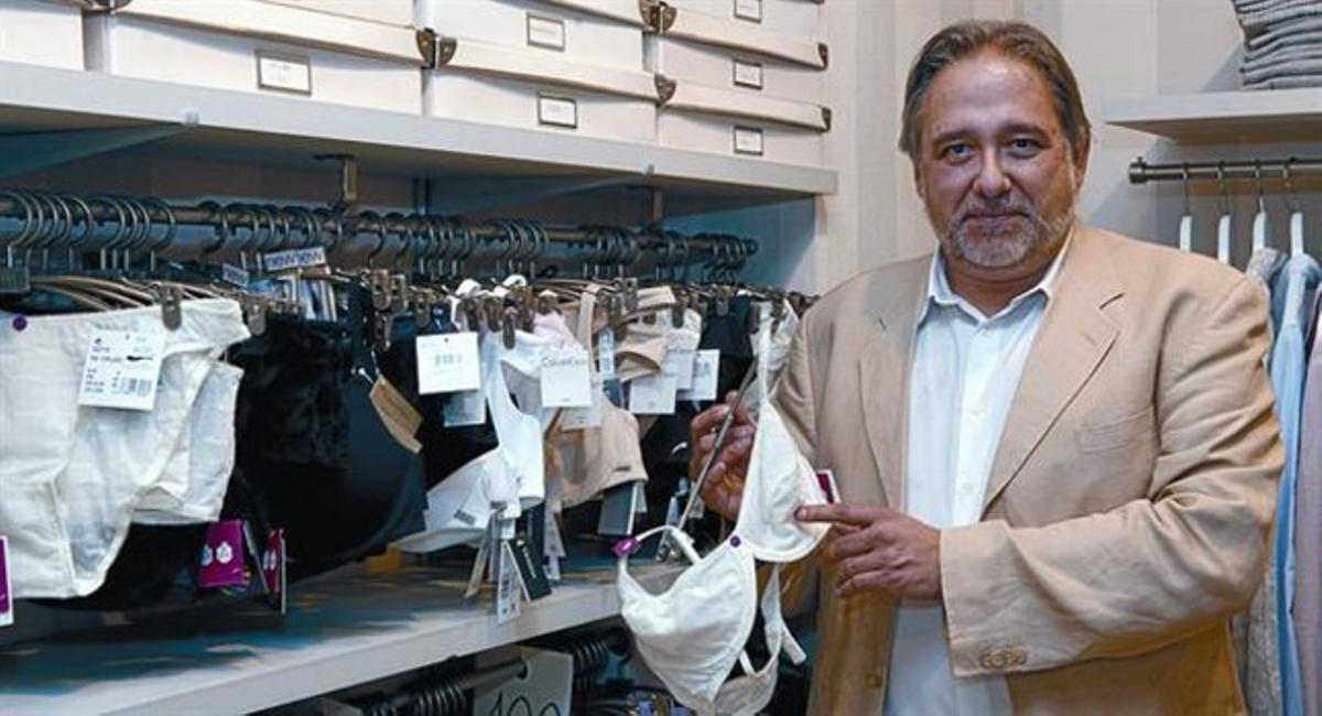 «El 94% de les dones no utilitzen bé el sostenidor»_MEDIA_2 «El 94% de les dones no utilitzen bé el sostenidor»_MEDIA_2
