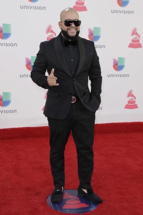 17 EDICIÓN DE LOS PREMIOS GRAMMY LATINO