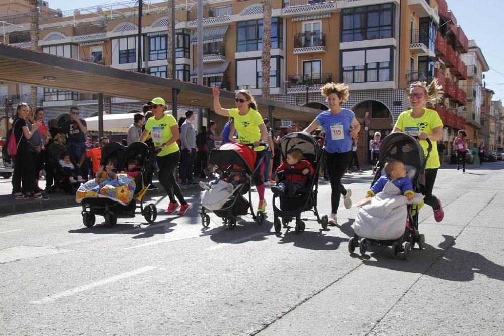 Carrera de la Mujer de Santomera