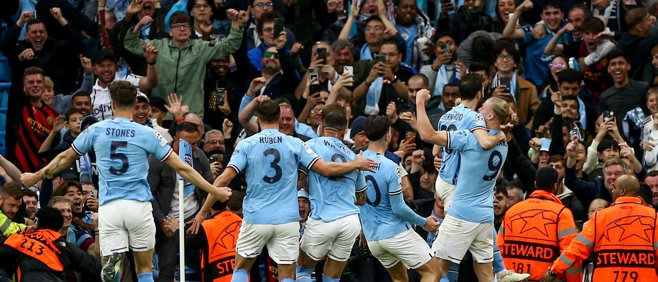 Resumen, goles y highlights del Manchester City 4 - 0 Real Madrid de la vuelta de las semifinales de Champions League