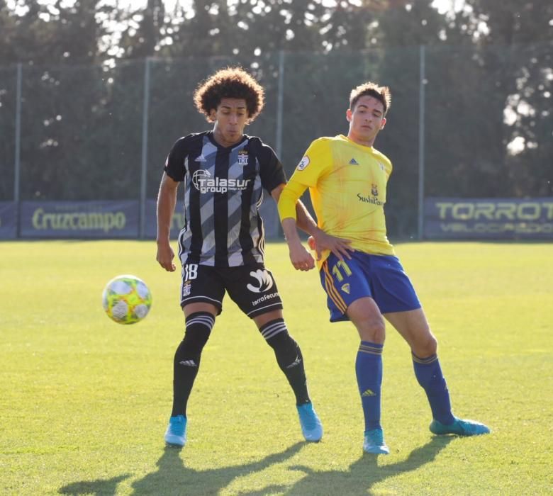 Cádiz B-FC Cartagena