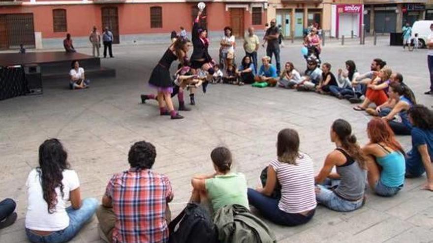 Vila-real acerca la danza contemporánea a todos los públicos