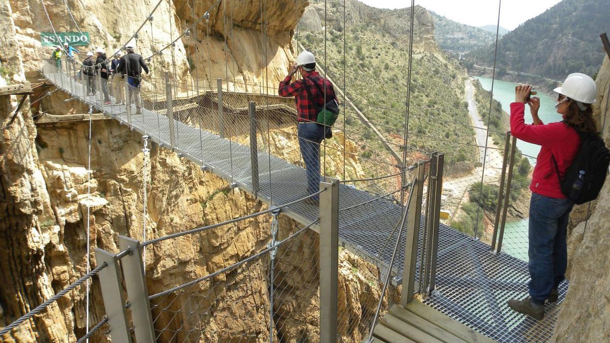 Los expertos de la revista Viajar eligen la mejor ruta de Málaga para visitar este 2026