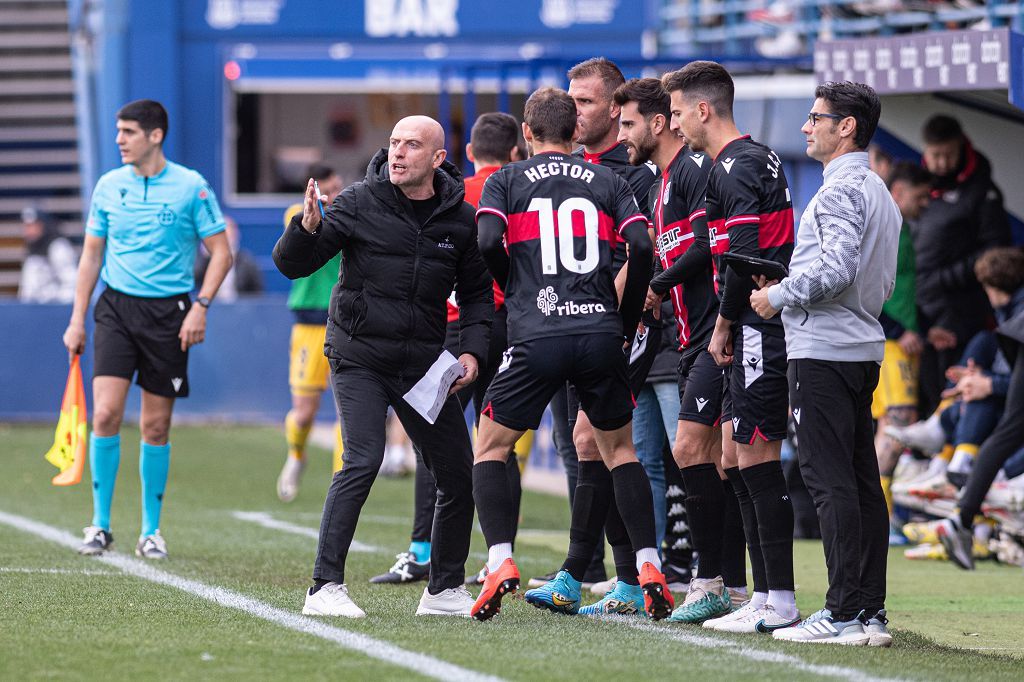 Revive la tanda de infarto entre el Alcorcón y el FC Cartagena, en imágenes