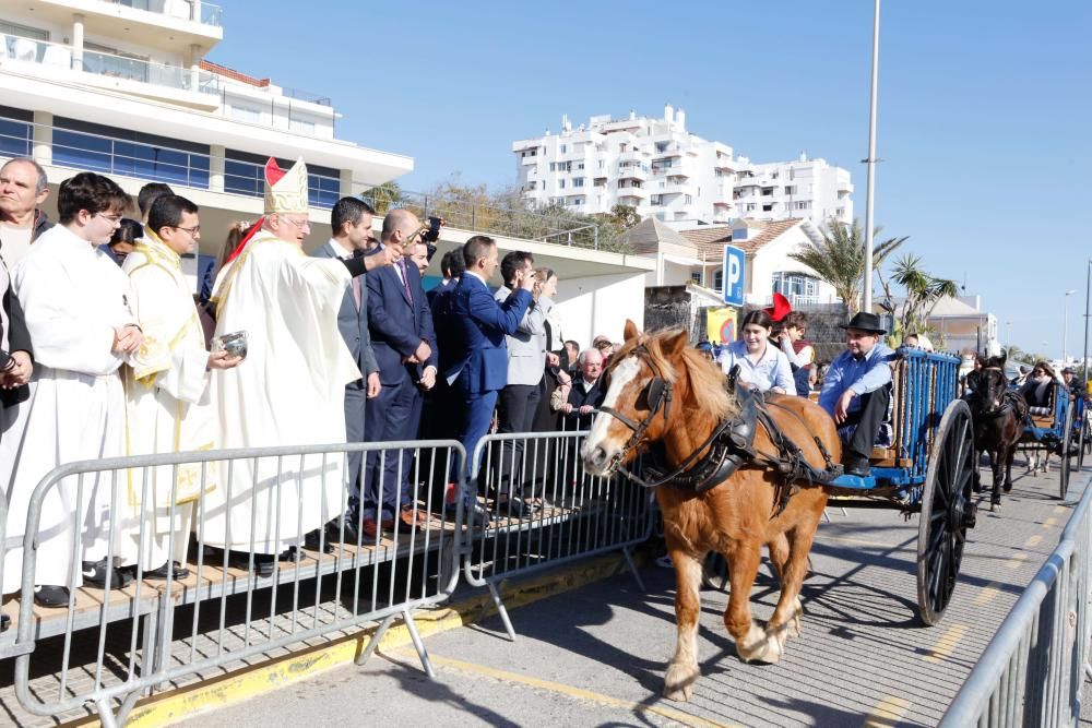 Día grande en Sant Antoni