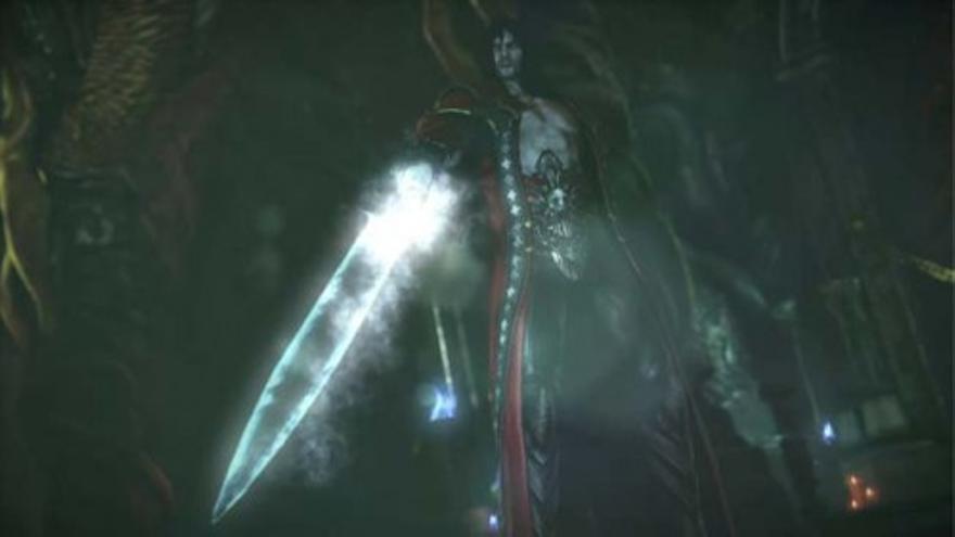 La Espada de Vacío de 'Castlevania 'Lords Of Shadow 2' - Información
