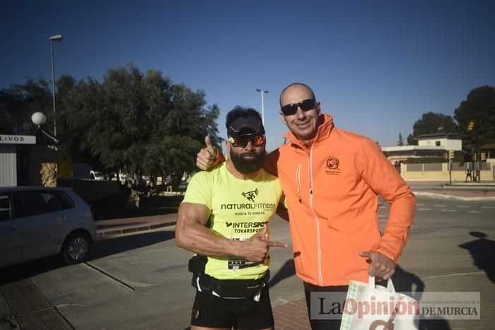 Carrera popular 'Los Olivos'