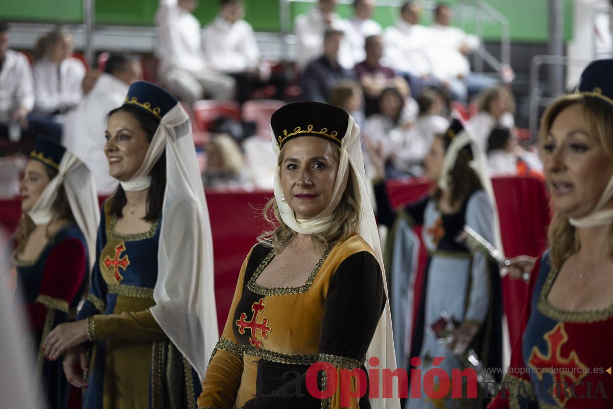 Fiestas de Caravaca | Desfile día 4 de mayo (Bando Cristiano)