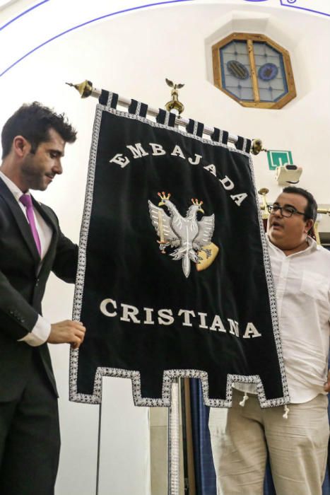 Embajadores de bandera