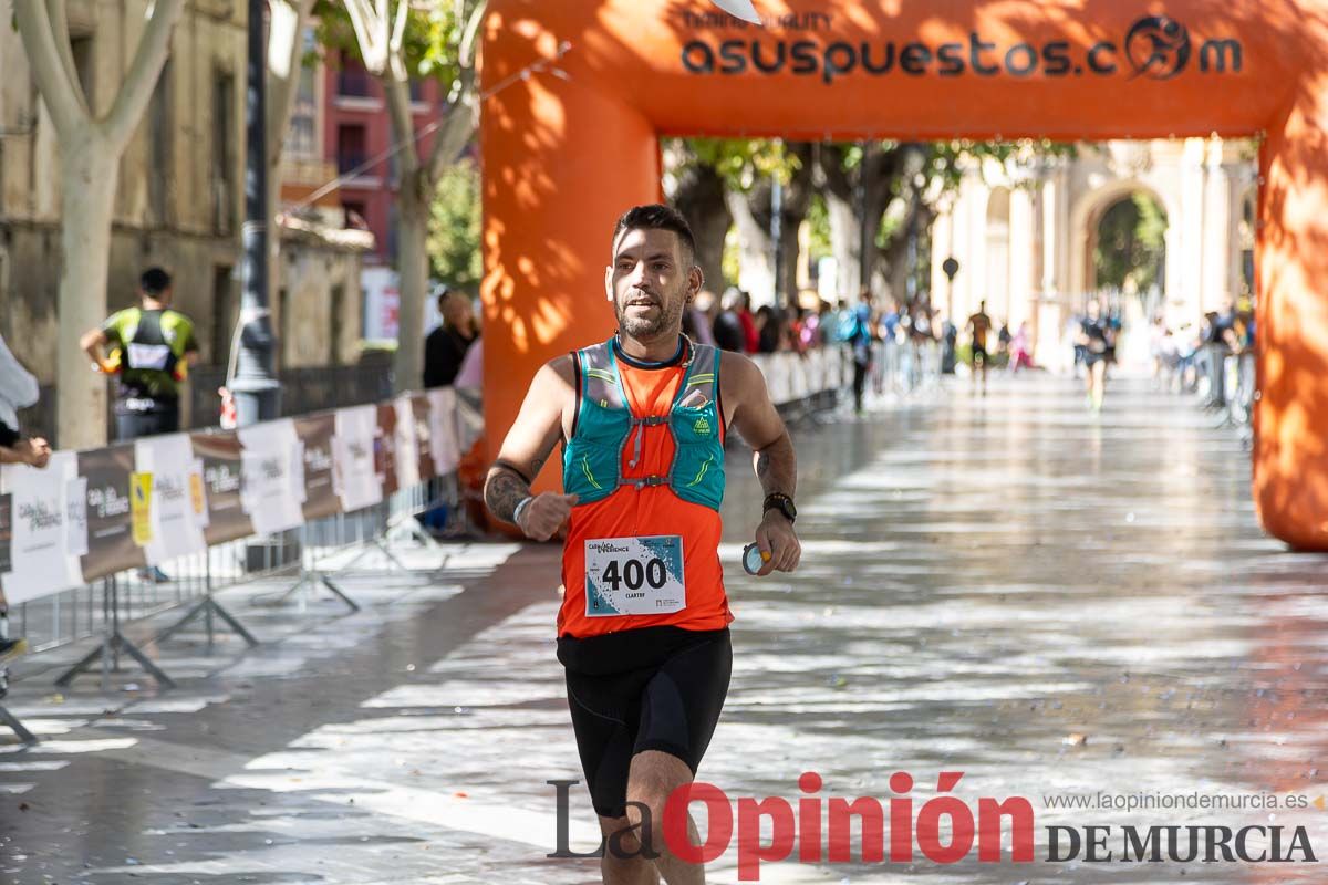 Caravaca Trail Experience (llegada a meta)