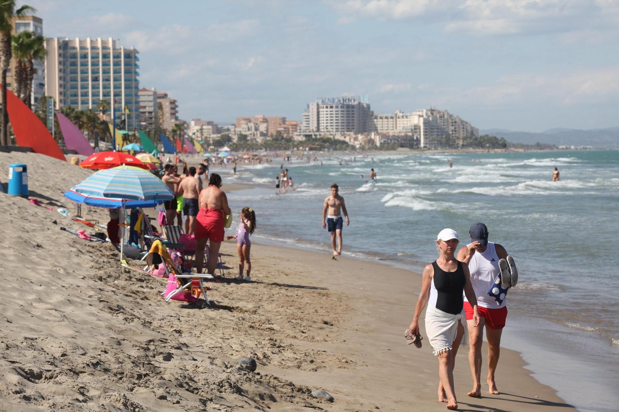 Las mejores imágenes del Reggaeton Beach Festival de Orpesa