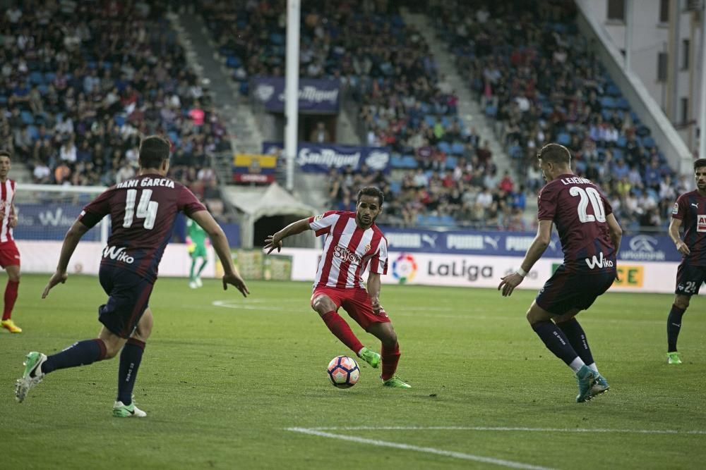 El Sporting desciende a Segunda