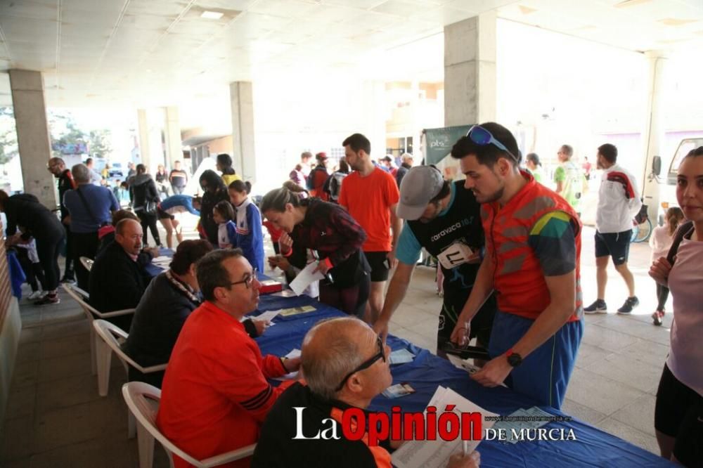 Carrera popular de las Fiestas de San José de Lorca