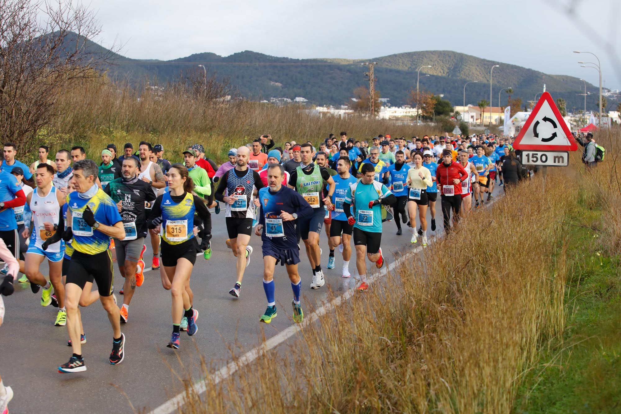 10K Ibiza-Platja d'en Bossa