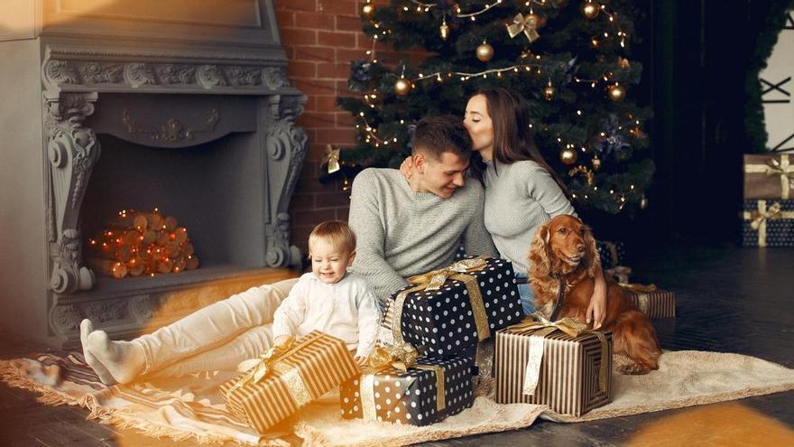 familia Carrefour | El pijama navideño para toda la familia que en Carrefour