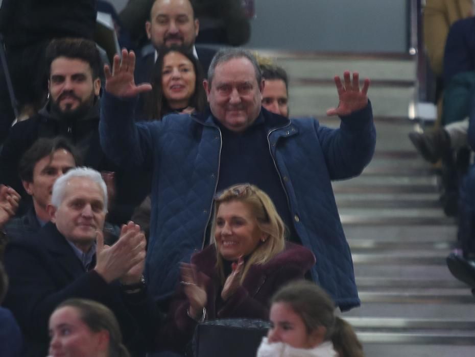 Presentación del ''Partido de las Leyendas''