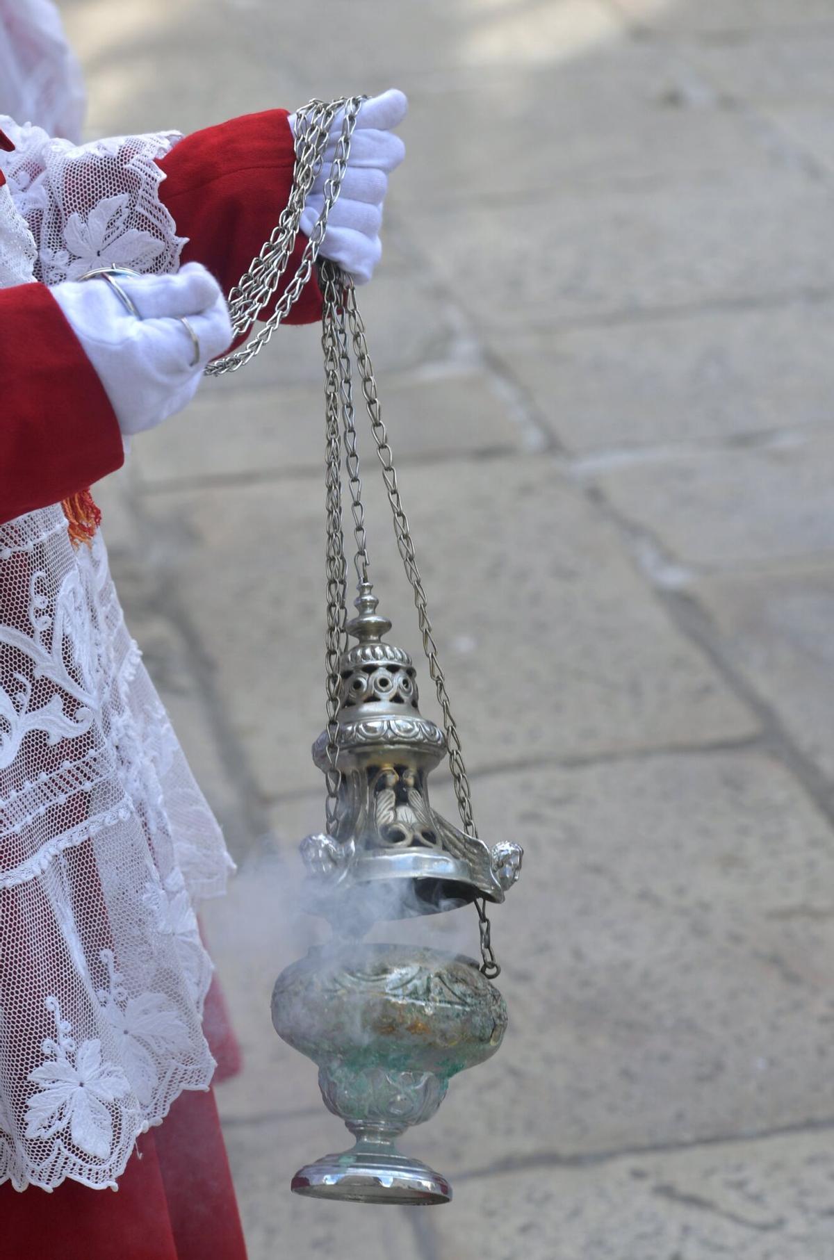 Procesiones de Jesús Resucitado y Nuestra Señora de la Esperanza