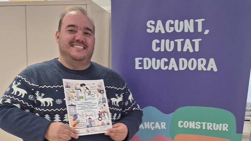 La educación intercultural centra las jornadas de absentismo escolar en Sagunt