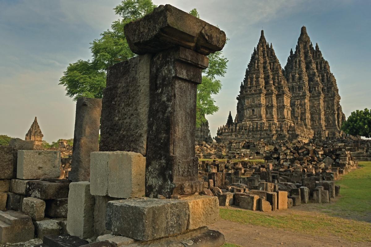 Templo de Borobudur