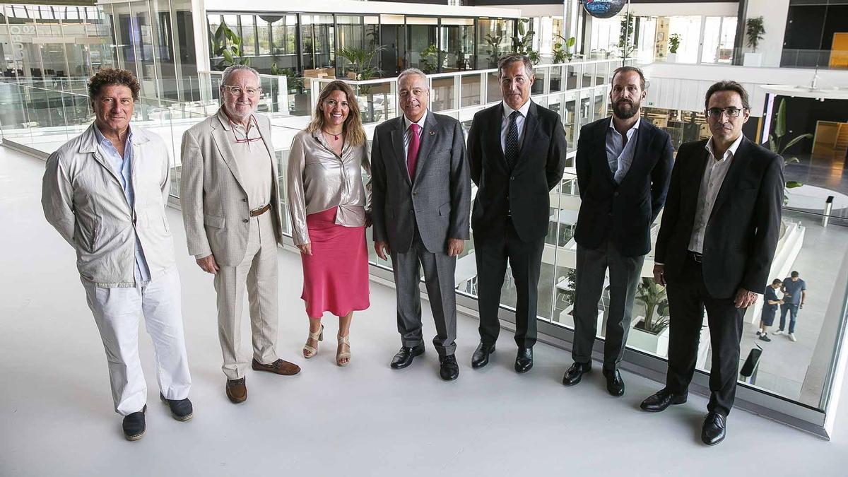 Mesa redonda: La adaptación del sector inmobiliario a los nuevos escenarios.