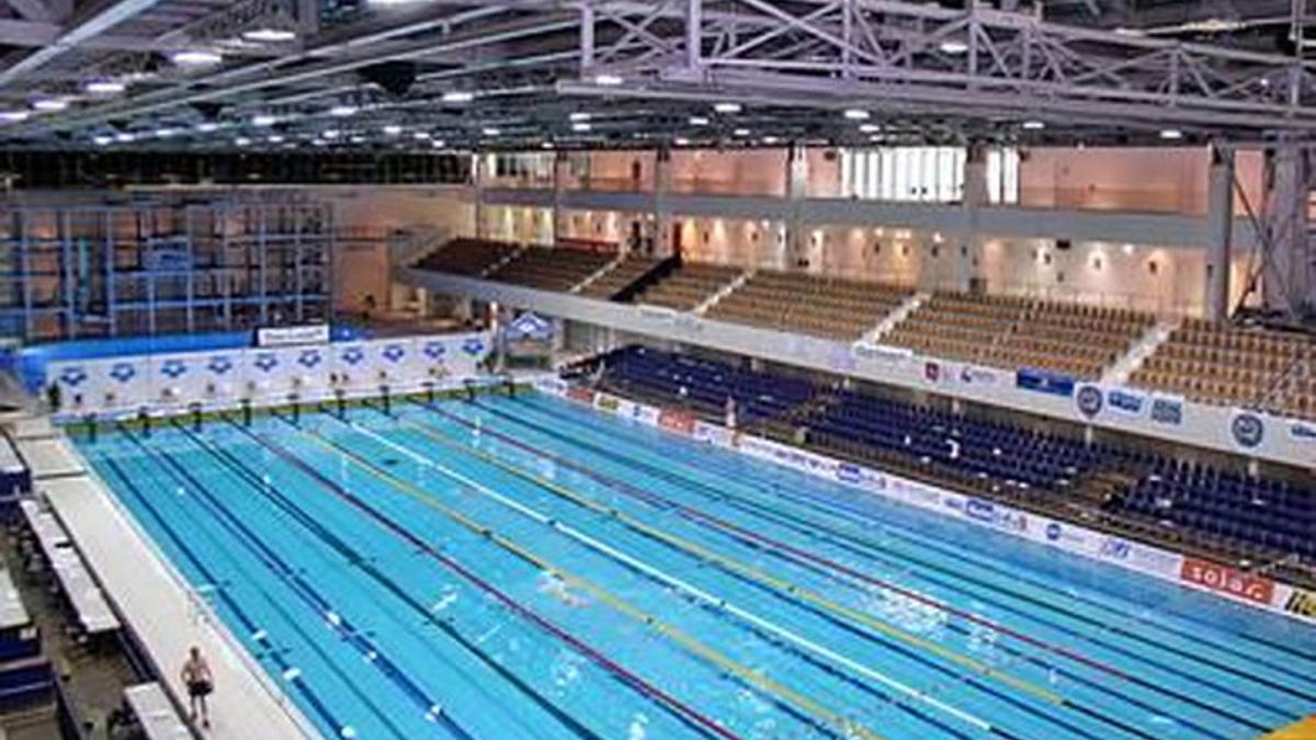 Berlín acogerá el Europeo de natación