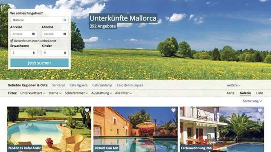 Wer seine Ferienwohnung auf Mallorca im Internet anbietet, sollte auch die Folgen kennen.