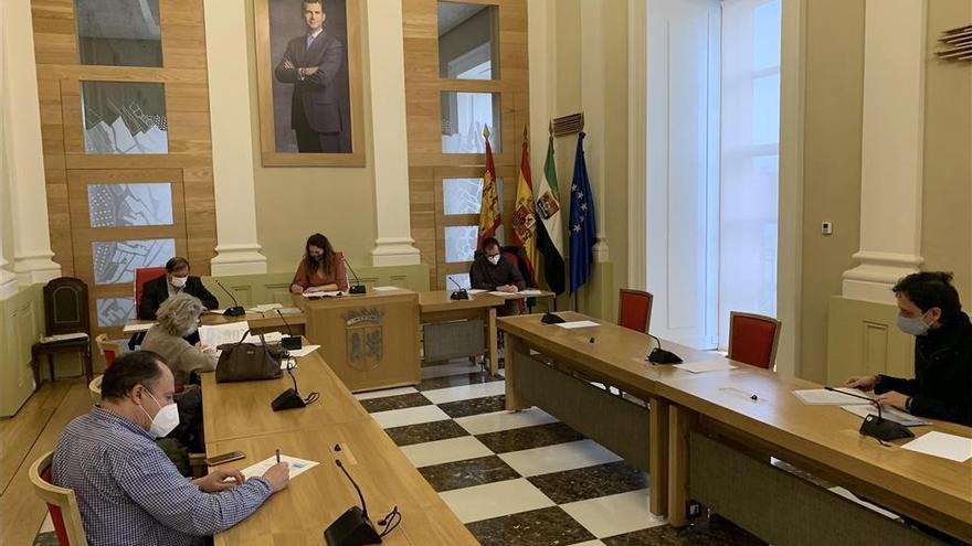 La plaza de España de Rincón de Ballesteros se remodelará