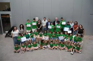 La Cátedra Reciplasa-UJI premia a alumnos de Almassora, Segorbe y Burriana