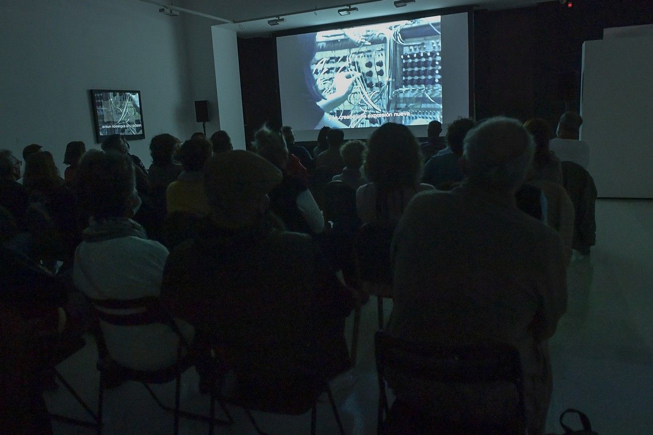 El festival Cinezín proyecta un documental sobre pioneras de la música electronica