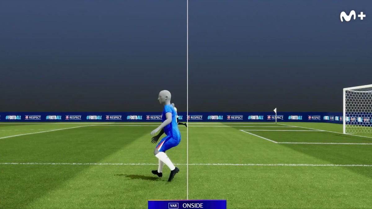 Uno de tantos: Así fue el gol anulado al Chelsea por fuera de juego de Cucurella