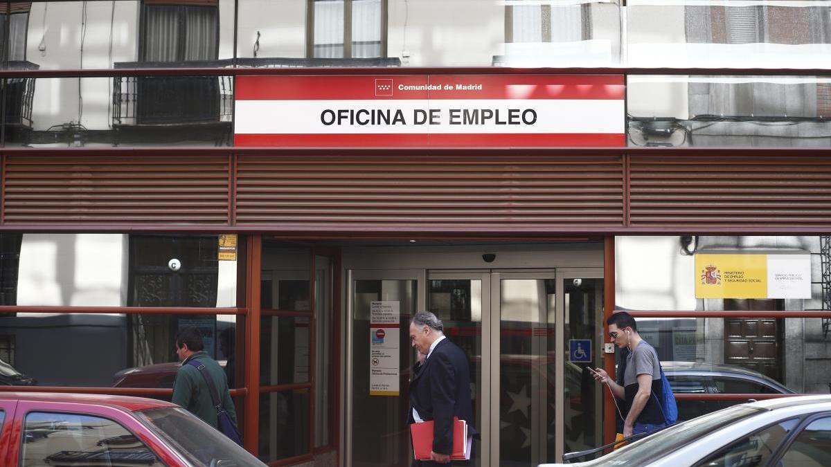 Oficina de empleo