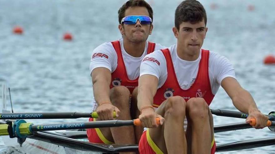 Balastegui (Banyoles), sisè en el mundial juvenil