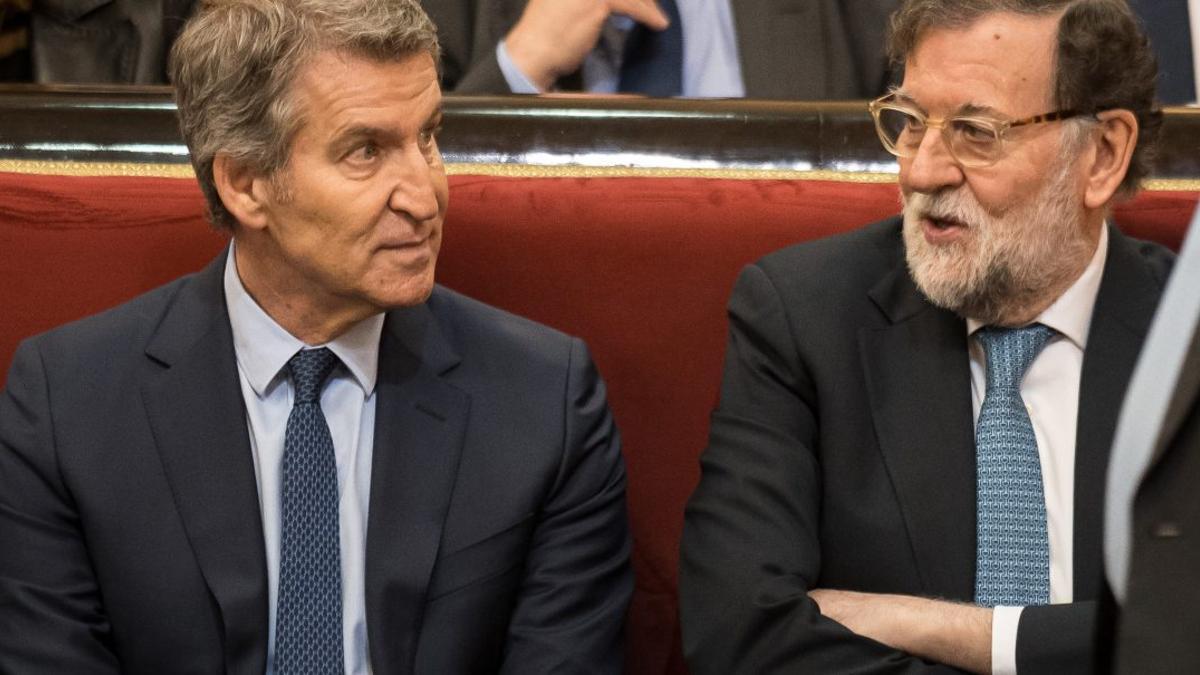 Rajoy, patrón de los columnistas