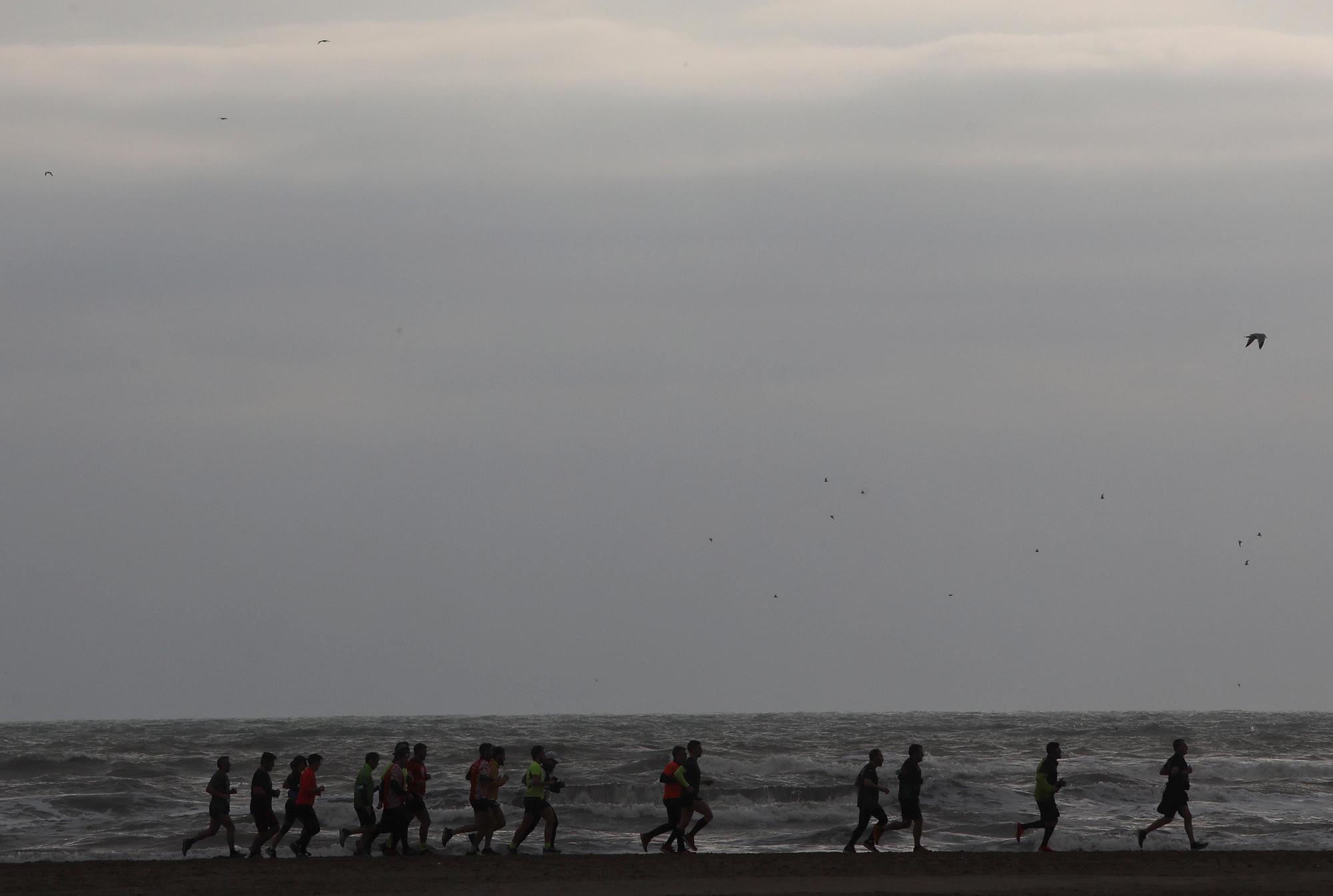 Búscate en la Volta a peu Runners Ciutat de València