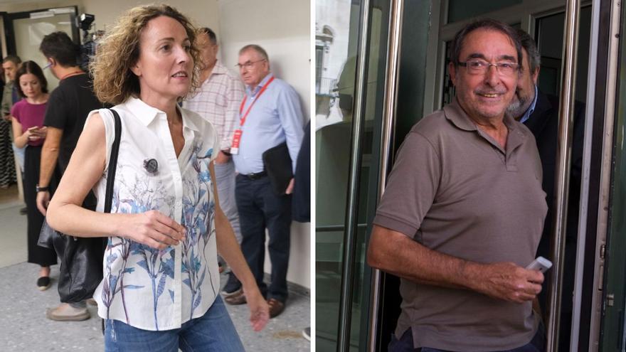 Pacto contra natura de «franquistas» y «sanchistas» en Alicante: candidatura conjunta para el Congreso del PSPV