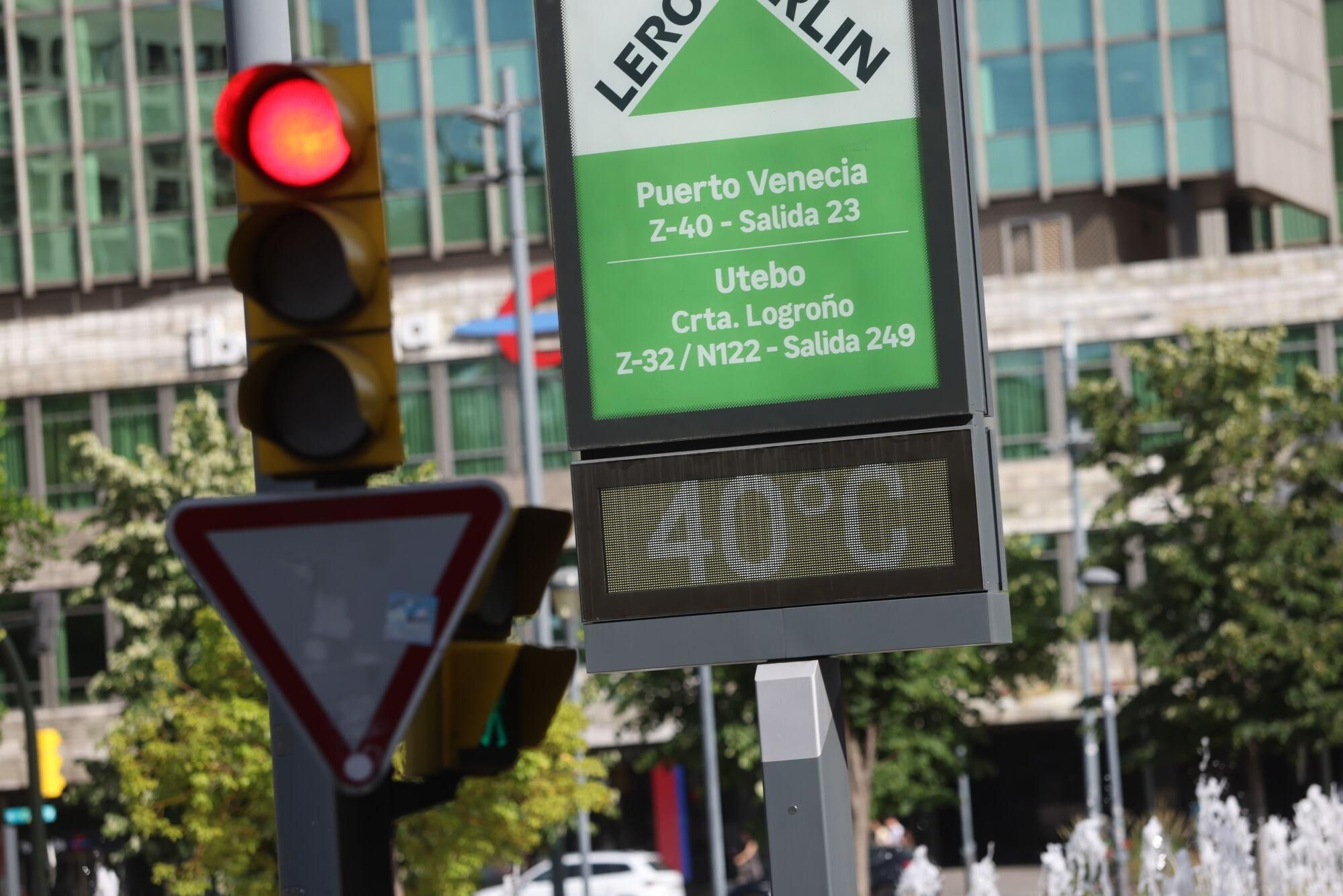 En imágenes | Aragón se despide del mes de junio más cálido de la historia